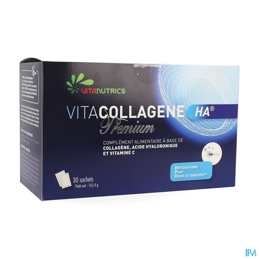 Vitacollagene Ha Premium Sach 30 Vitacollagene Ha Premium Sach 30