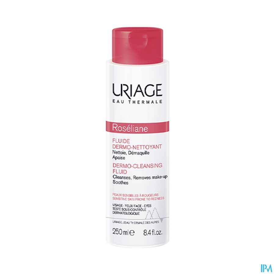 Uriage Roseliane Dermo Nettoyage 250ml 1