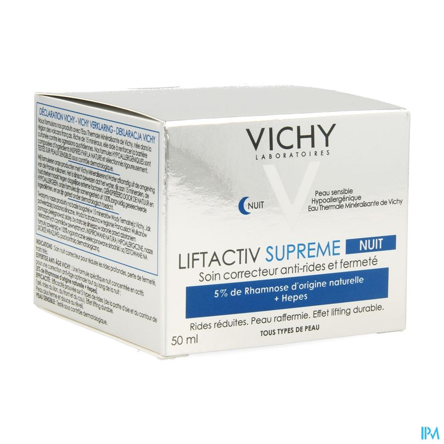 Vichy Liftactiv Derm Source Nuit 50ml 4