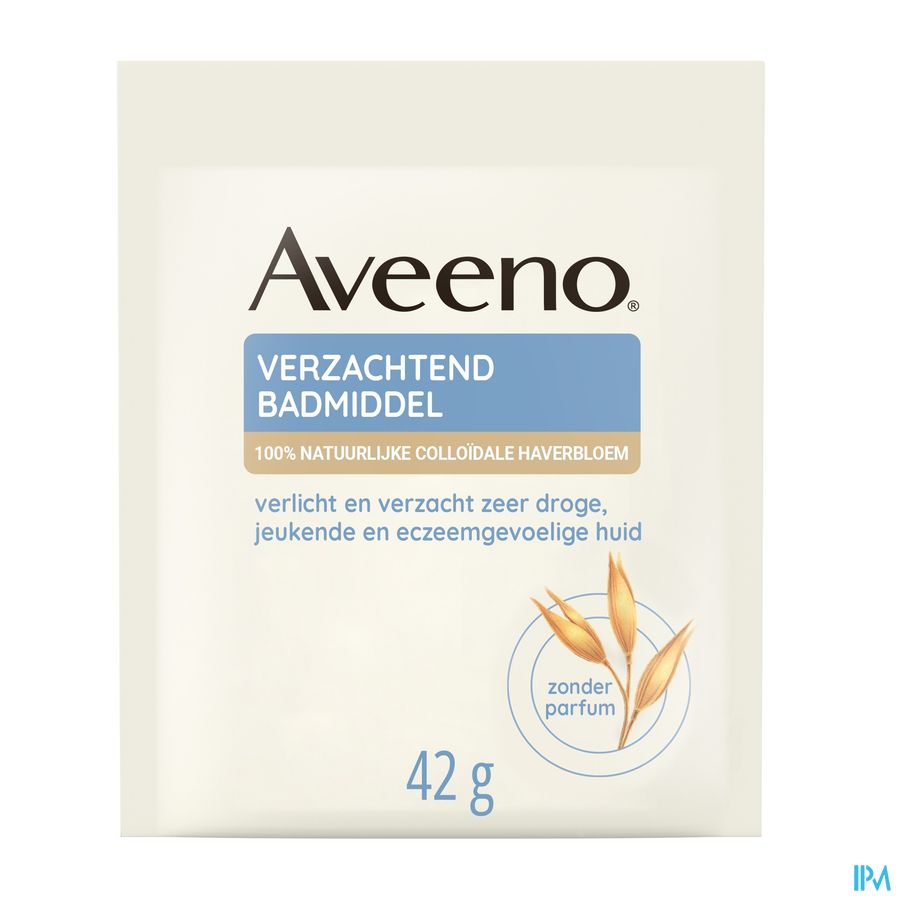 Aveeno Dermexa Verzachtend Badmiddel 8x42g 3