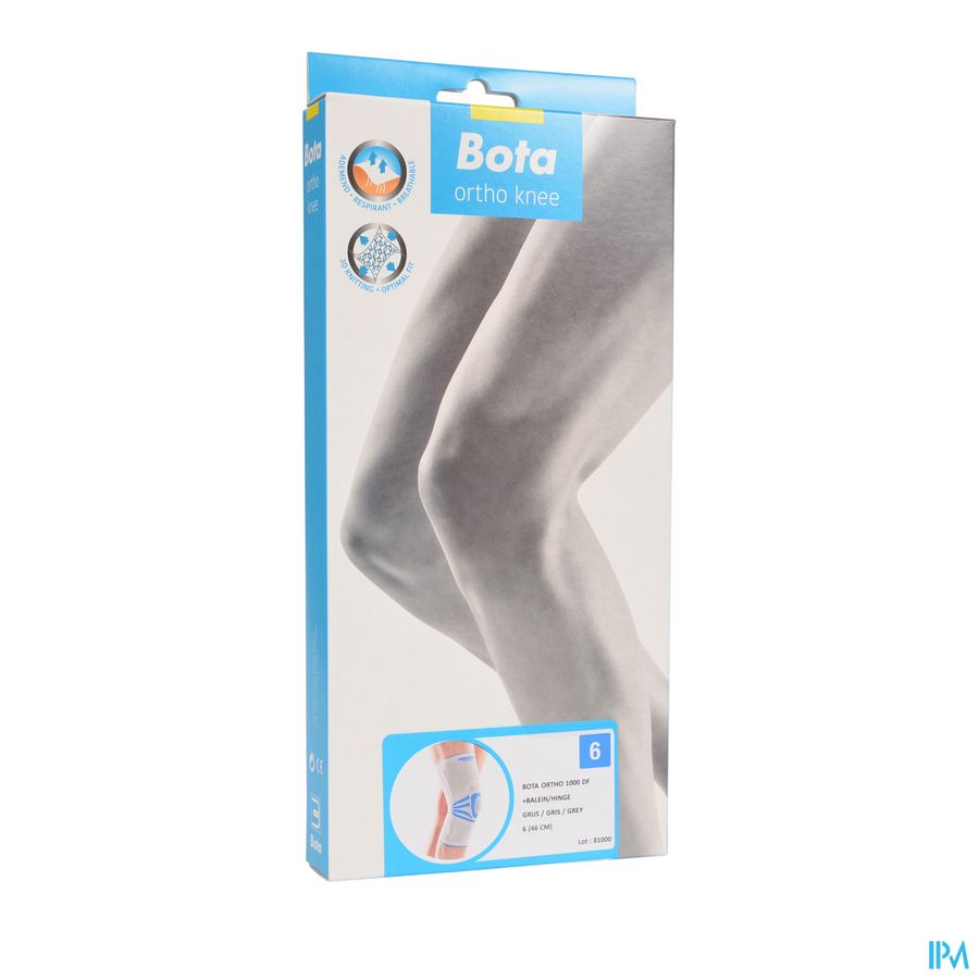 Bota Ortho Df + Baleinen 1000 Gr N6 Bota Ortho Df + Baleinen 1000 Gr N6