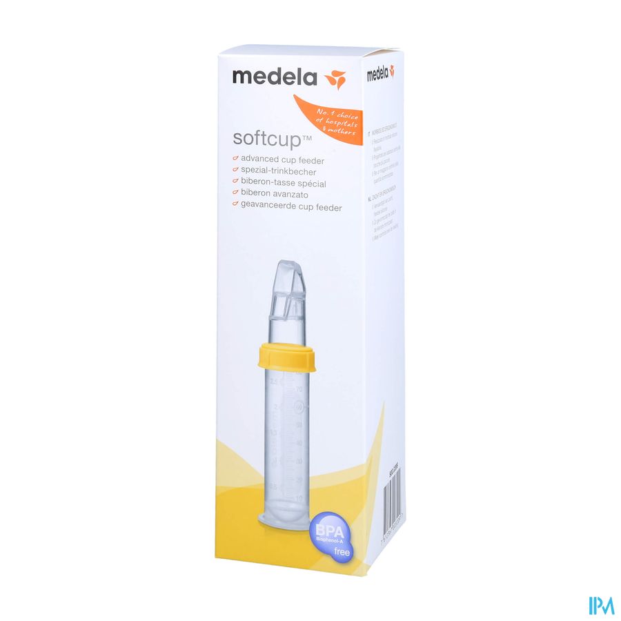 Medela Softcup 1