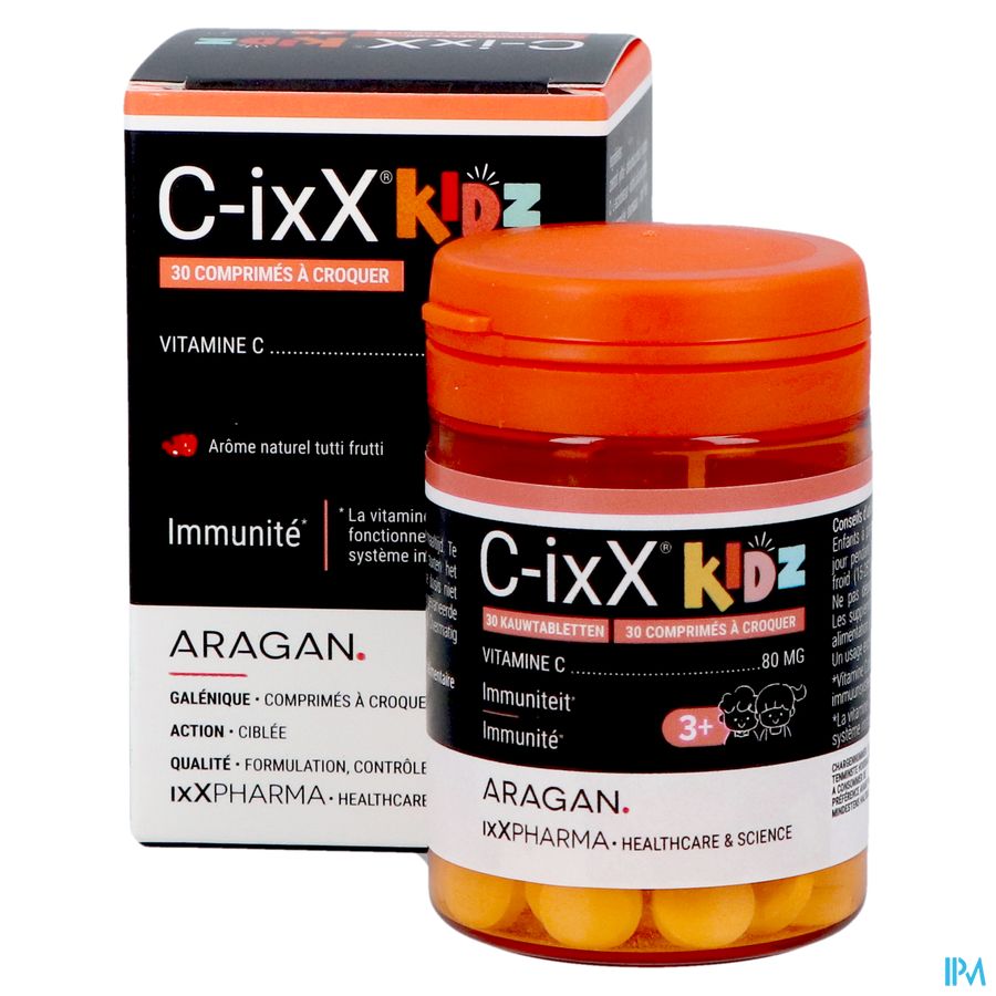 C-ixx Kidz Kauwtabl 30 15