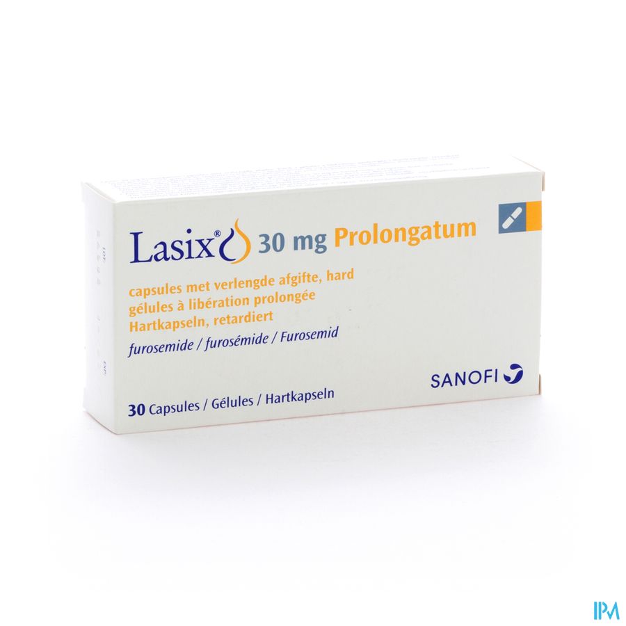 Lasix P Caps 30 X 30mg Lasix P Caps 30 X 30mg