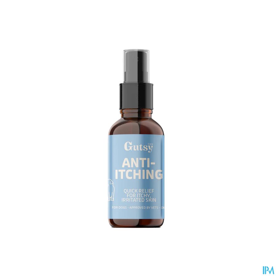 Gutsy A/jeuk Spray 100ml 4