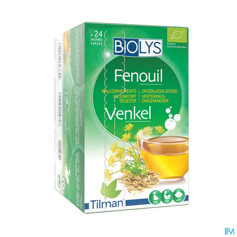 Biolys Venkel Sach 24