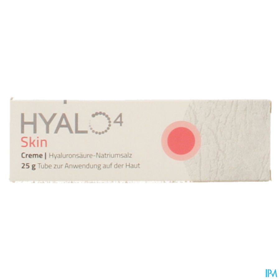 Hyalo 4 Skin Creme Tube 25g 2