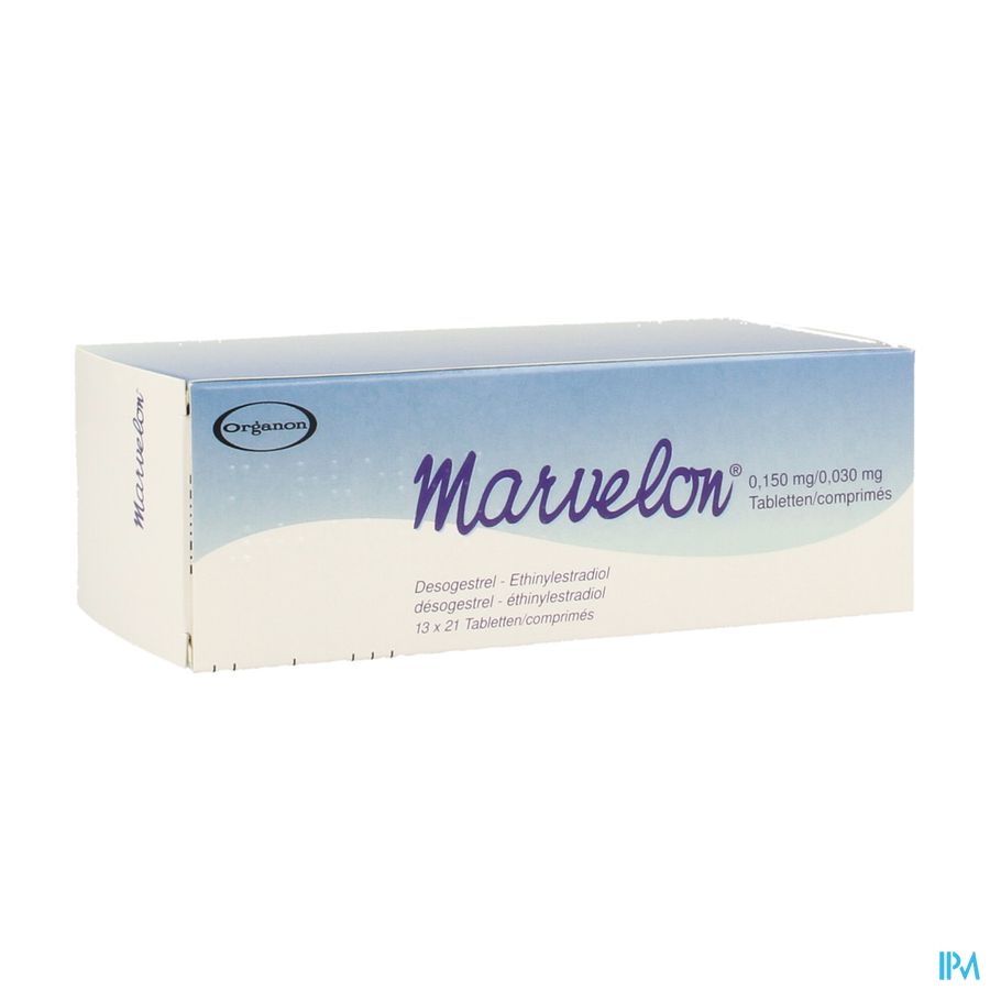 Marvelon Comp 13 X 21 Marvelon Comp 13 X 21