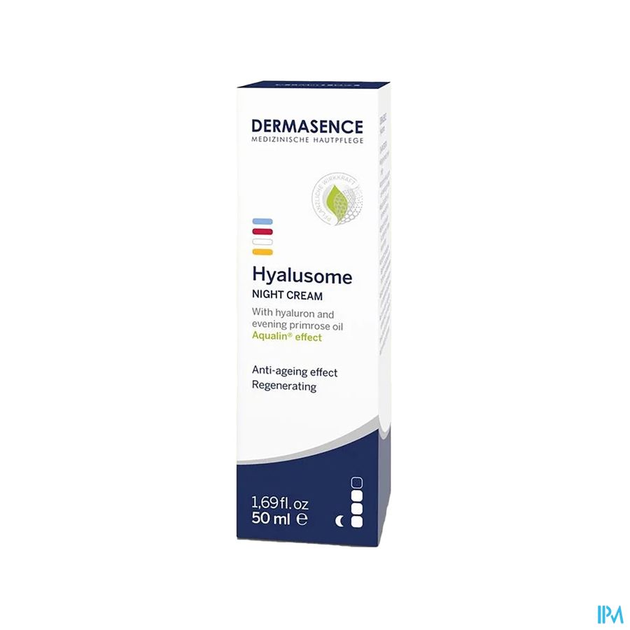 Dermasence Hyalusome Night Care 50ml