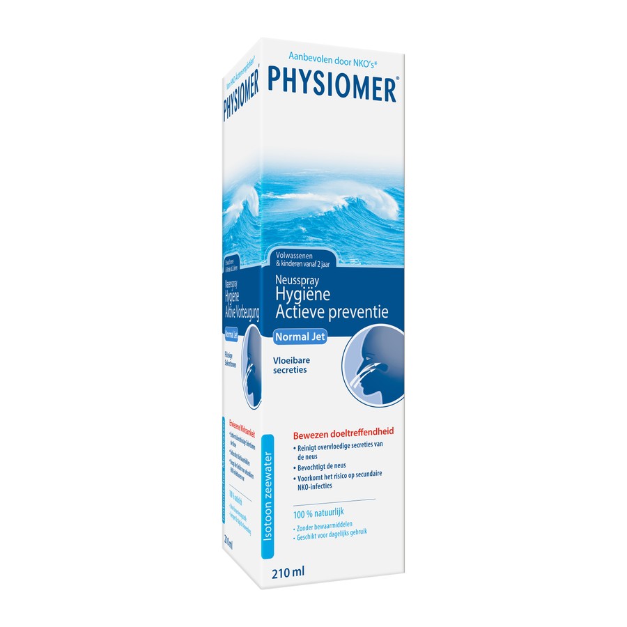 Physiomer Normal Jet 210ml