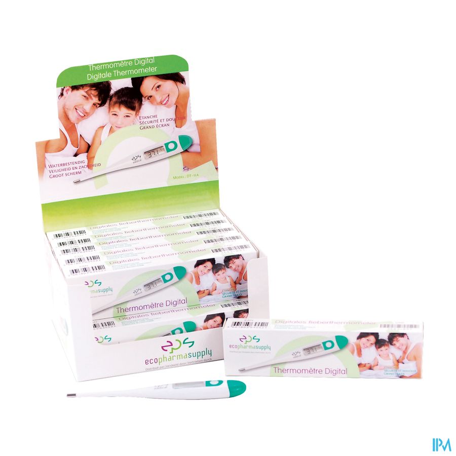 Eps Thermometer Hard Punt 2