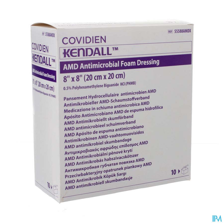 Kendall Amd Shuimverb Ster 20,0x20,0cm 10 Kendall Amd Shuimverb Ster 20,0x20,0cm 10