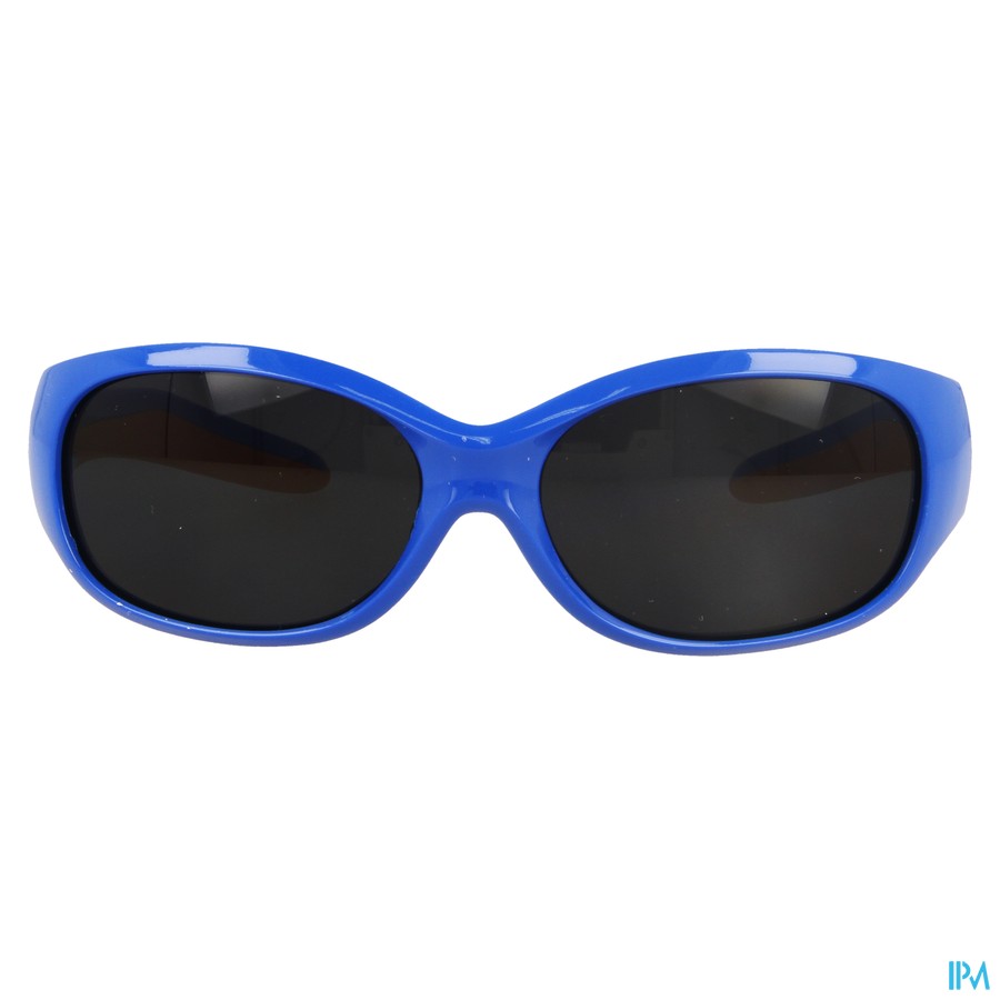 Eureka Care Lunette Soleil Enf. Blue-orange 2-4ans