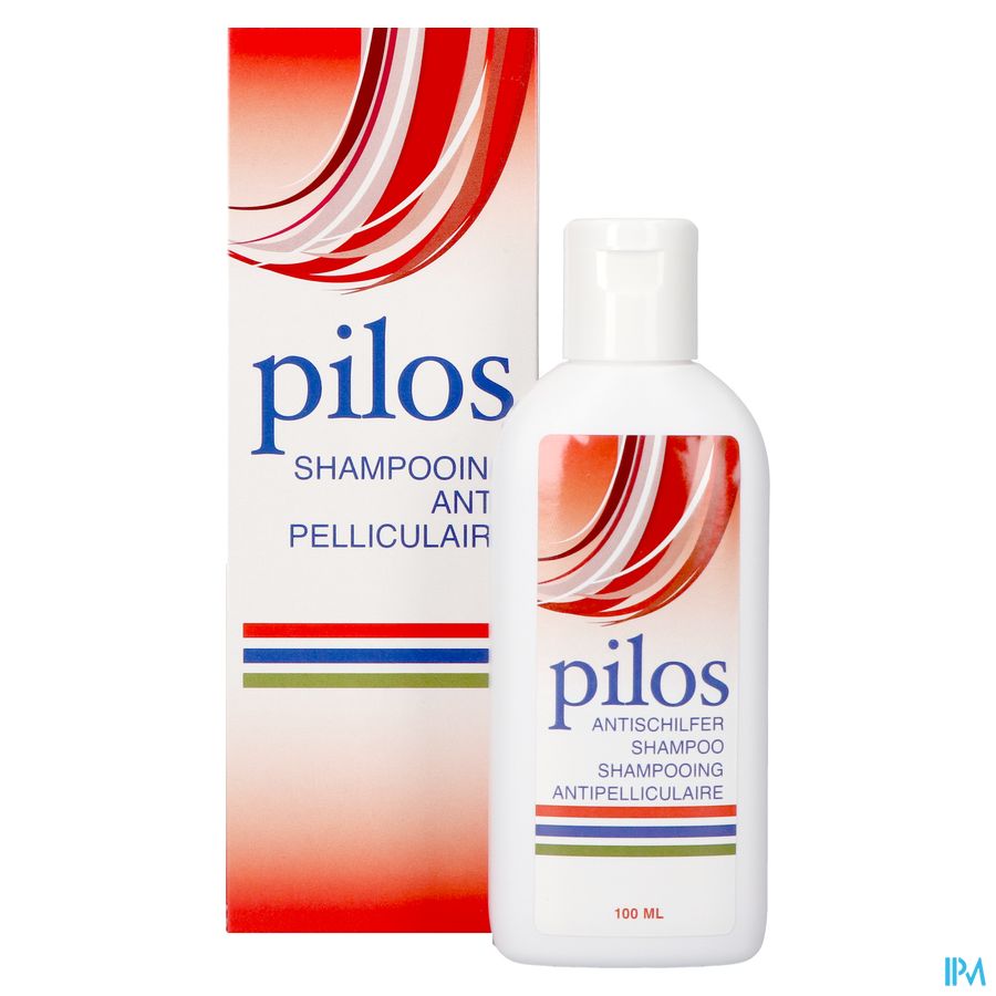 Pilos Sh Anti Schilfers 100ml 14