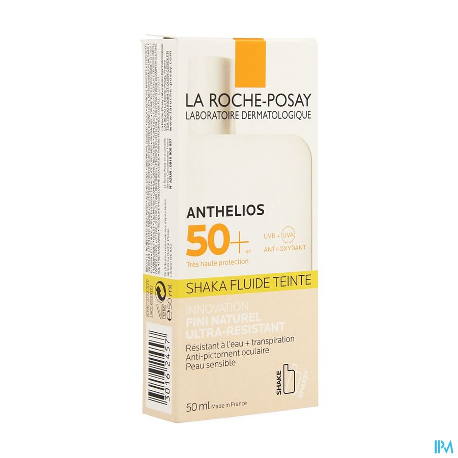 Lrp Anthelios Ultra Fluide Teinte Parfum Ip50+50ml Lrp Anthelios Ultra Fluide Teinte Parfum Ip50+50ml