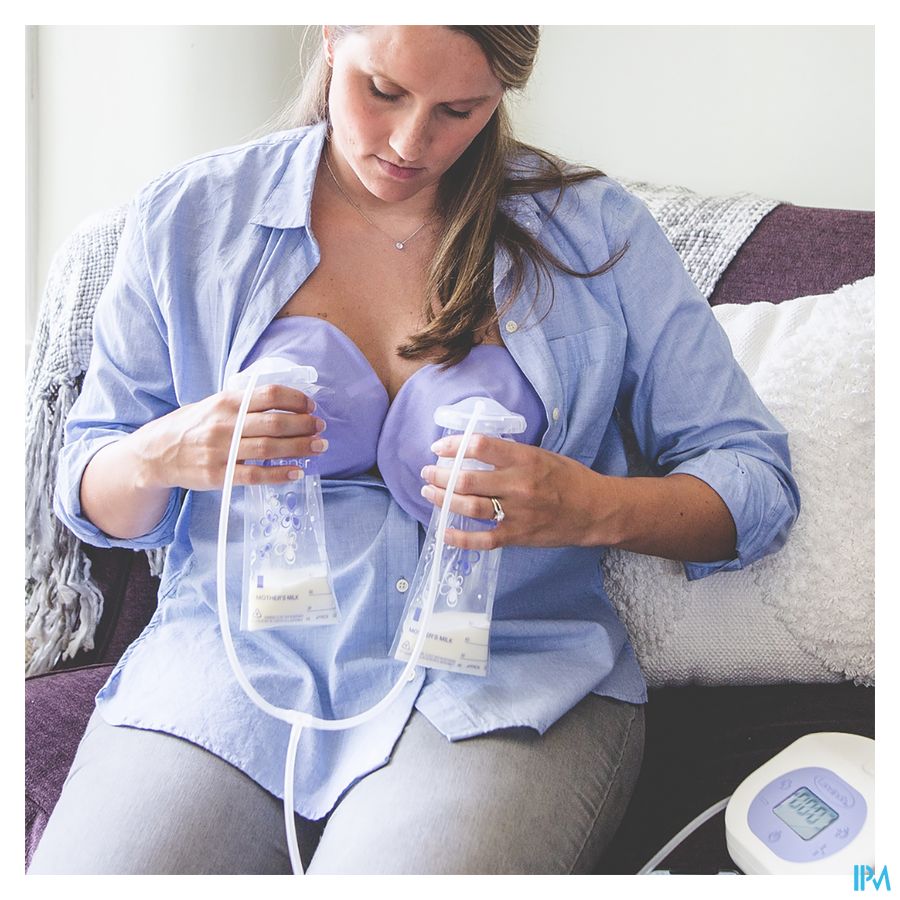 Lansinoh Therapearl 3in1 Borsttherapie Warm-koud 2 13