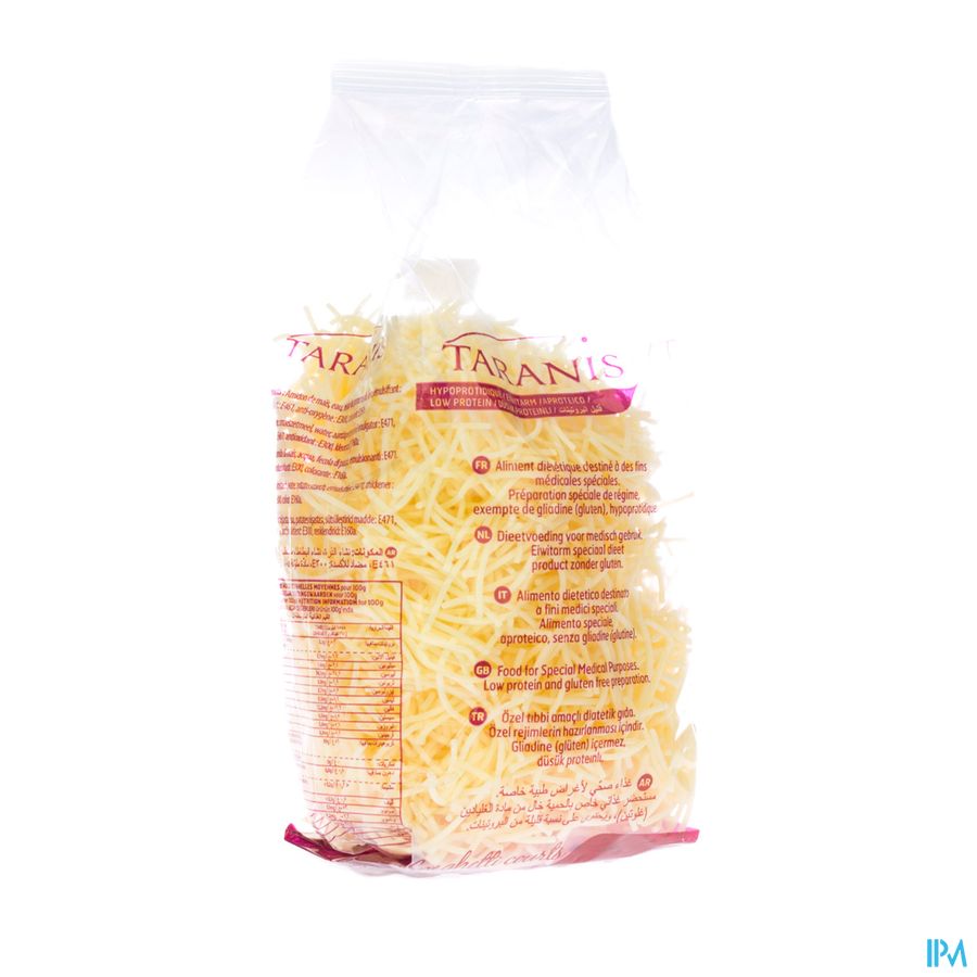 Taranis Pasta Spaghetti 500g 1