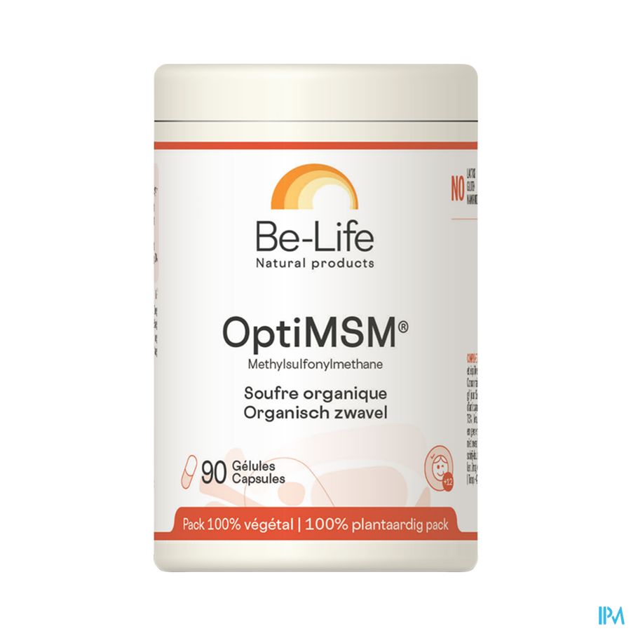 Opti-msm Be Life Gel 90 Opti-msm Be Life Gel 90