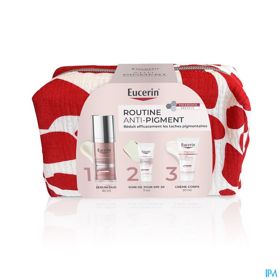 Eucerin Xmas Set A/pigment 2024 Eucerin Xmas Set A/pigment 2024