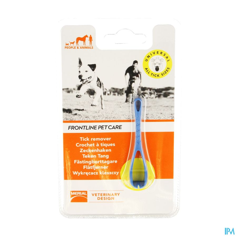 FRONTLINE PET CARE TEKENTANG 1 ST