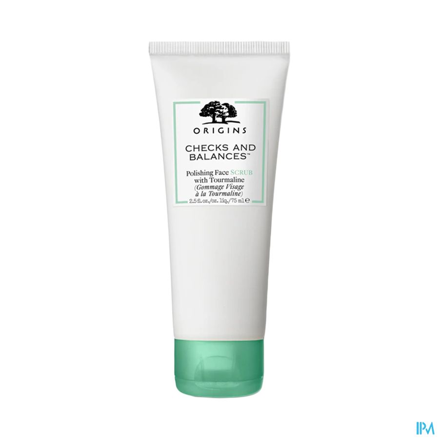 Origins Checks&balances Polishing Face Scrub 75ml Origins Checks&balances Polishing Face Scrub 75ml