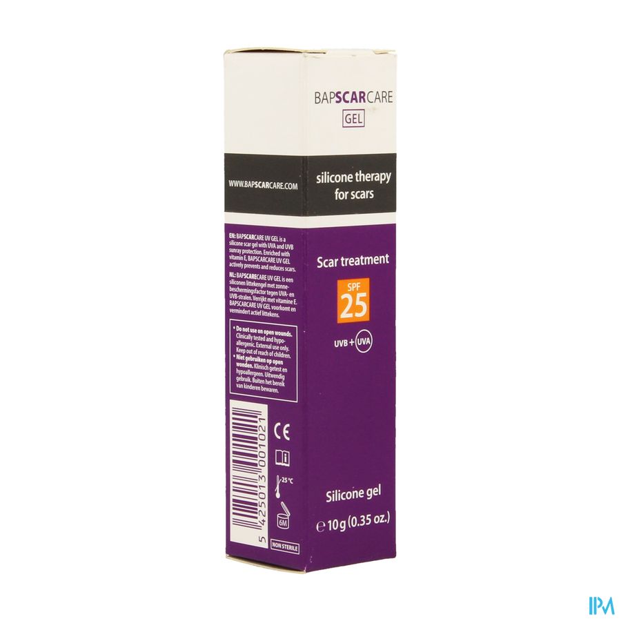 Bap Scar Care Gel 10g Bap Scar Care Gel 10g