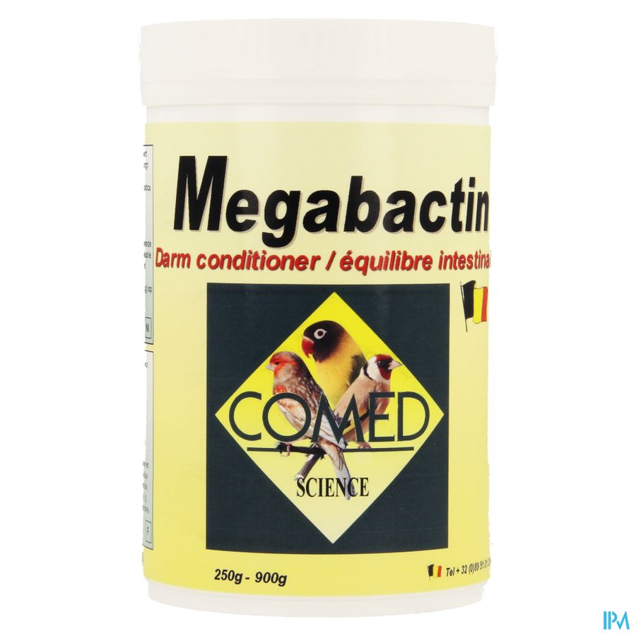 Comed Megabactin Pdr 250g Comed Megabactin Pdr 250g