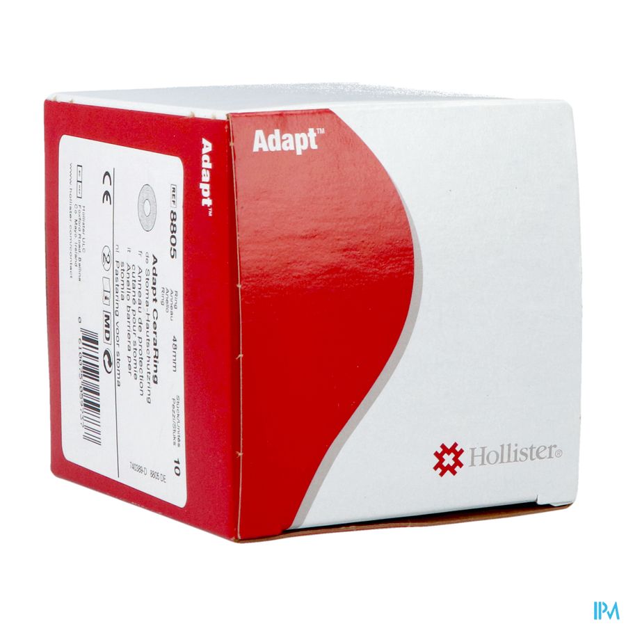 Hollister Adapt Ceraring Thick 48mm 10 8805 Hollister Adapt Ceraring Thick 48mm 10 8805