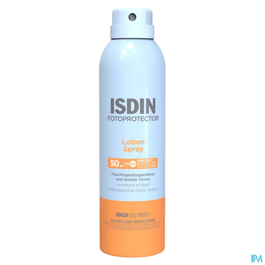 Isdin Fotoprotector Lotion Spray Ip50 250ml
