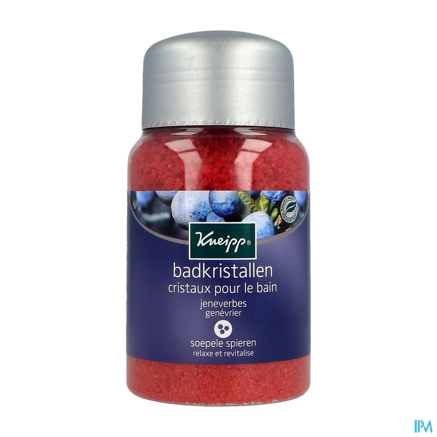 Kneipp Sel De Bain Genevrier 500g