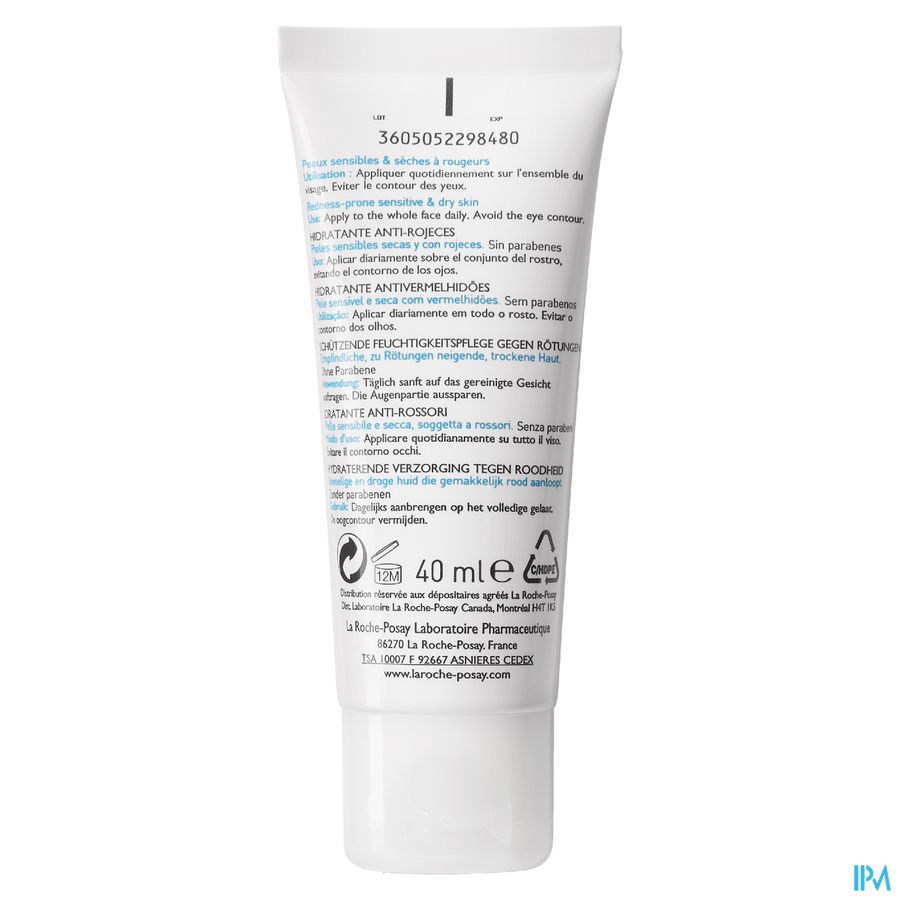 La Roche Posay Rosaliac Uv (ex-xl) Riche 40ml La Roche Posay Rosaliac Uv (ex-xl) Riche 40ml