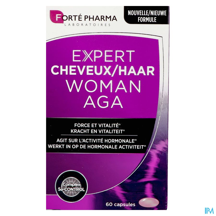 Expert Haar Woman Aga Caps 60 1