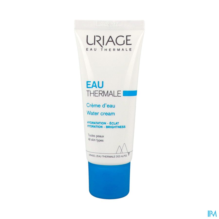Uriage Eau Thermale Creme Eau Legere 40ml 12
