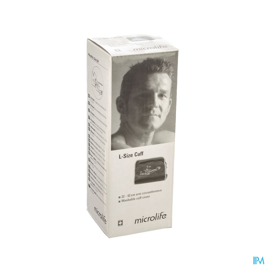 Microlife Brassard Large Pour Tensiometre Microlife Brassard Large Pour Tensiometre