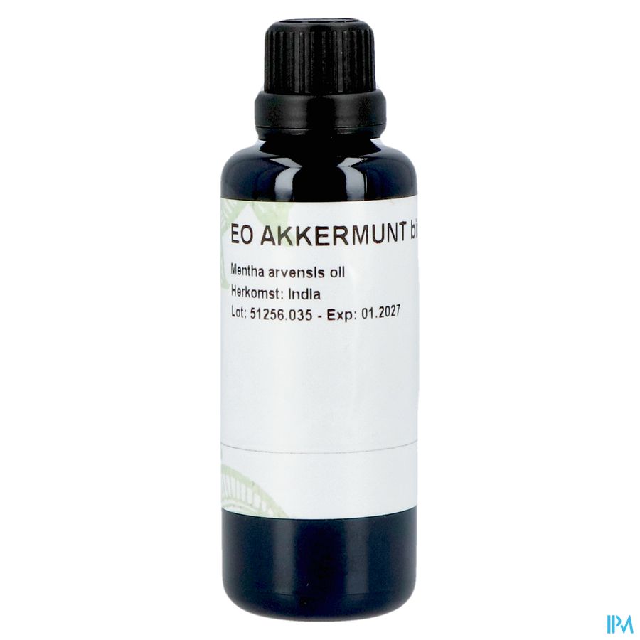 Sjankara Akkermunt Ess. Olie Bio 50ml 3