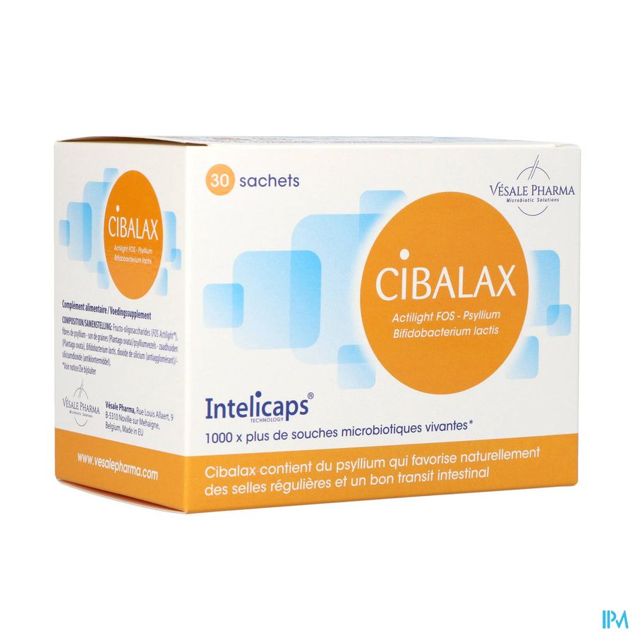 Cibalax Sachet 30 Cibalax Sachet 30