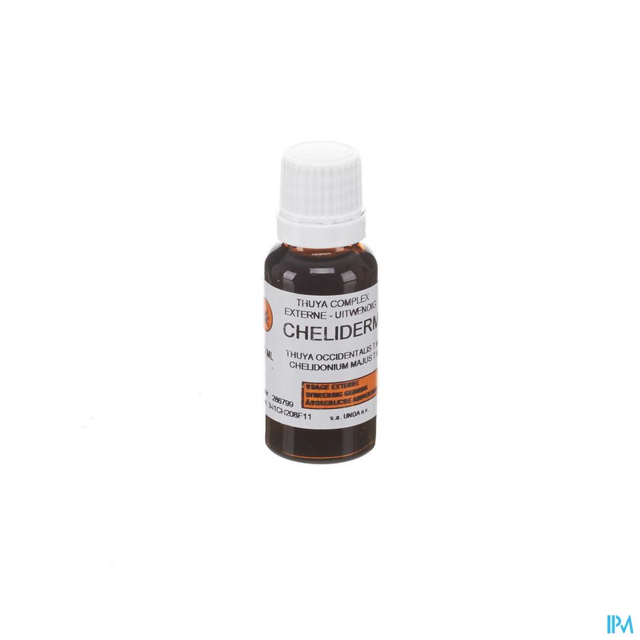 Thuya Complex Gutt Ext 20ml Unda Thuya Complex Gutt Ext 20ml Unda