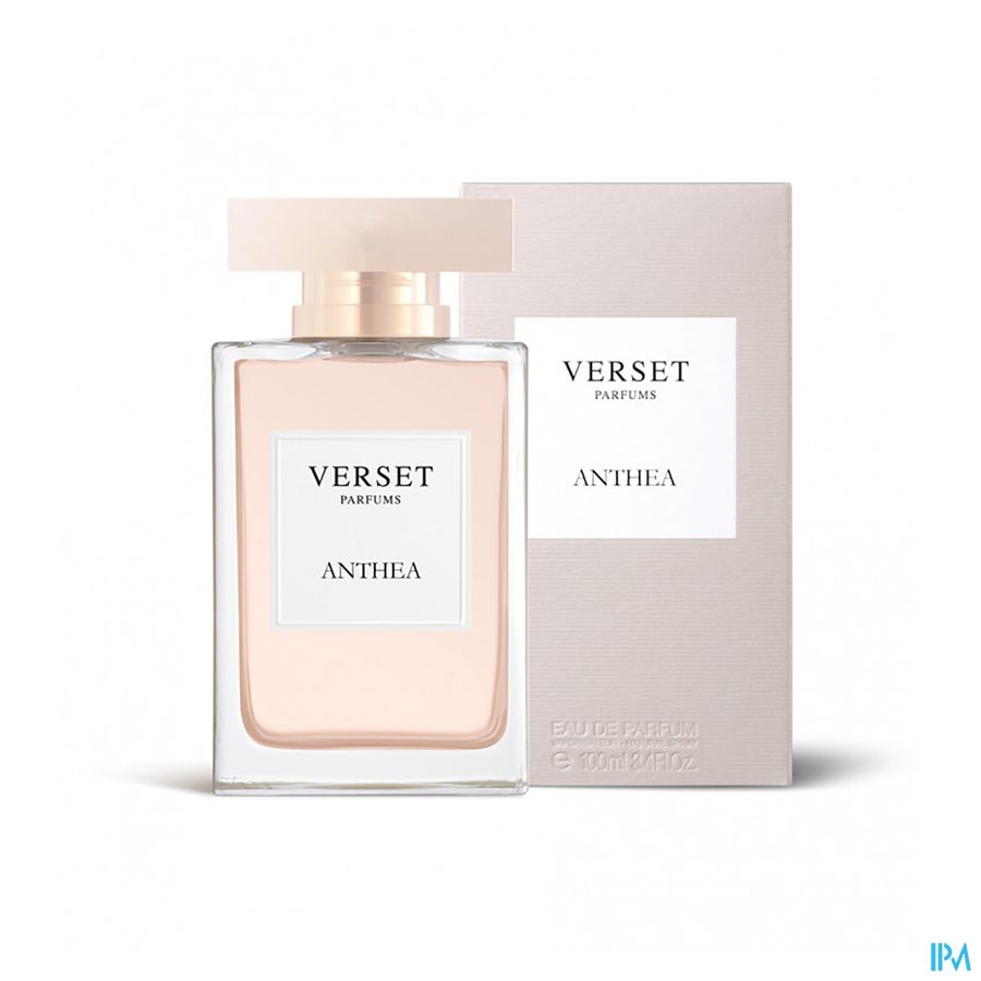 Verset Parfum Anthea Dame 100ml Verset Parfum Anthea Dame 100ml