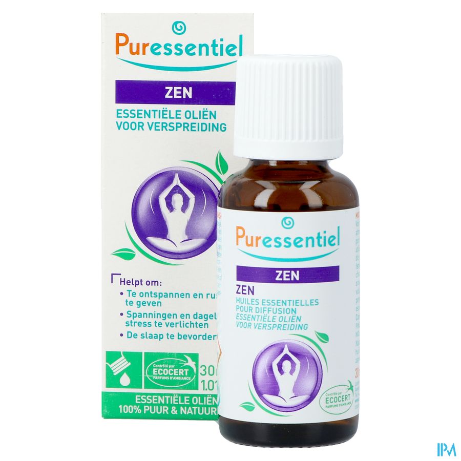 Puressentiel Verstuiving Zen Complexe Fl 30ml 2