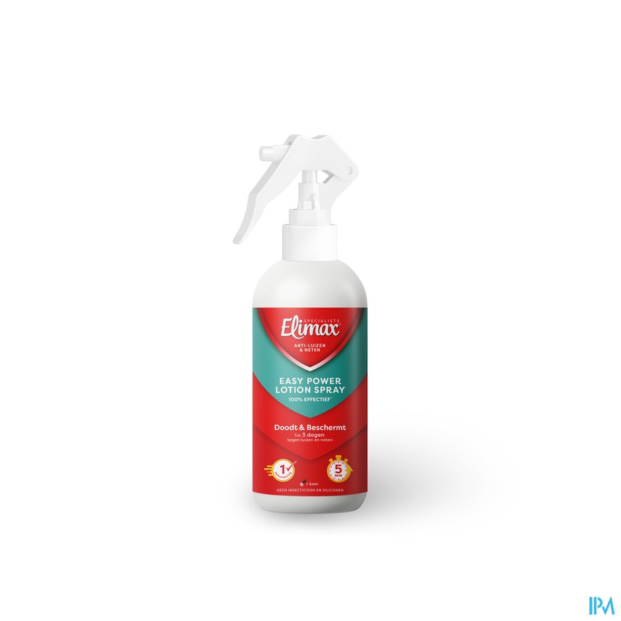 Elimax Easy Spray Lotion 200ml