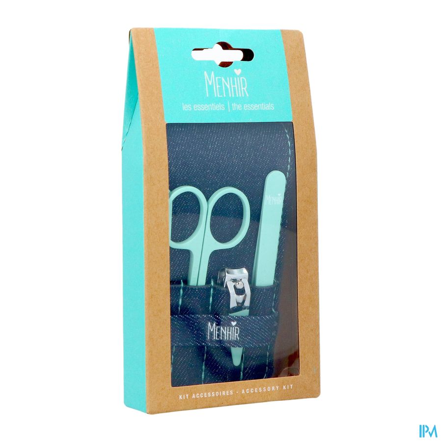 Manicure Accesoires Kit Groen Vrouwen