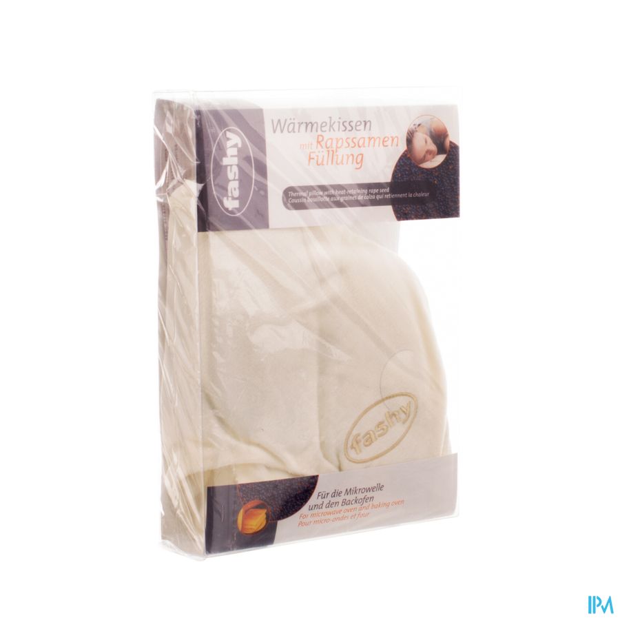 Fashy Kussen Graanvulling Voor Nek