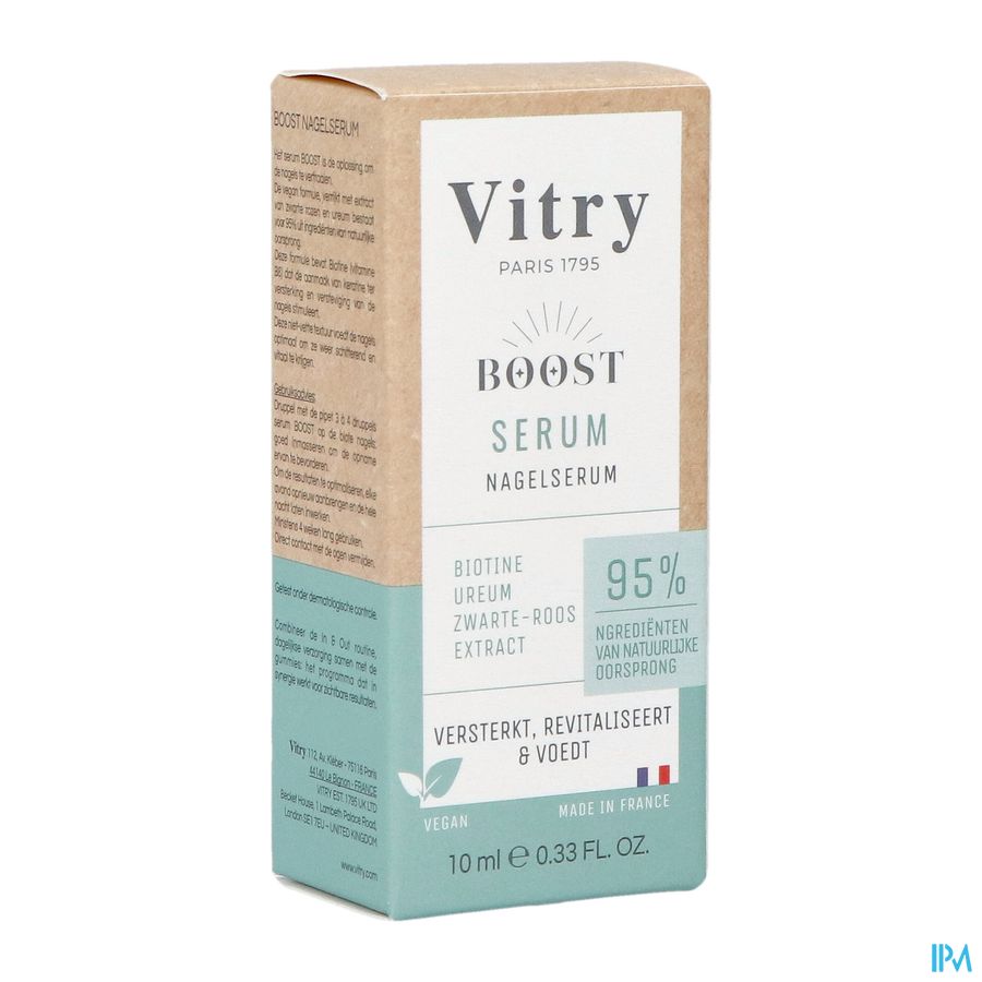 Boost Serum Nagels 10ml Boost Serum Nagels 10ml