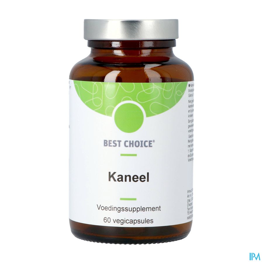 Best Choice Kaneel-1000 V-caps 60