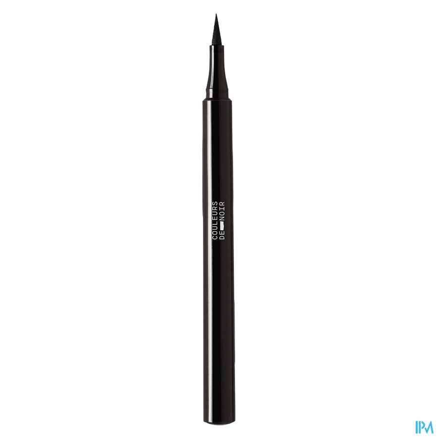 Couleurs De Noir Stylo Liner Wp Matte 01 Black 3