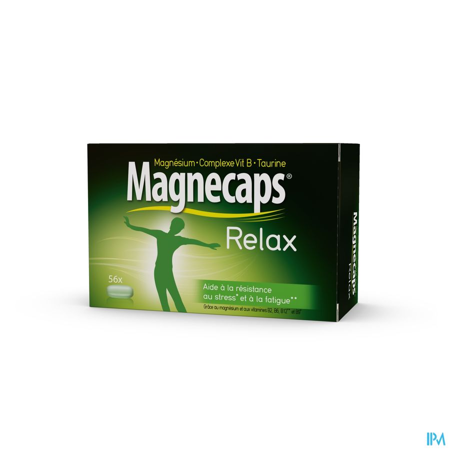 Magnecaps Relax Comp 56 Magnecaps Relax Comp 56