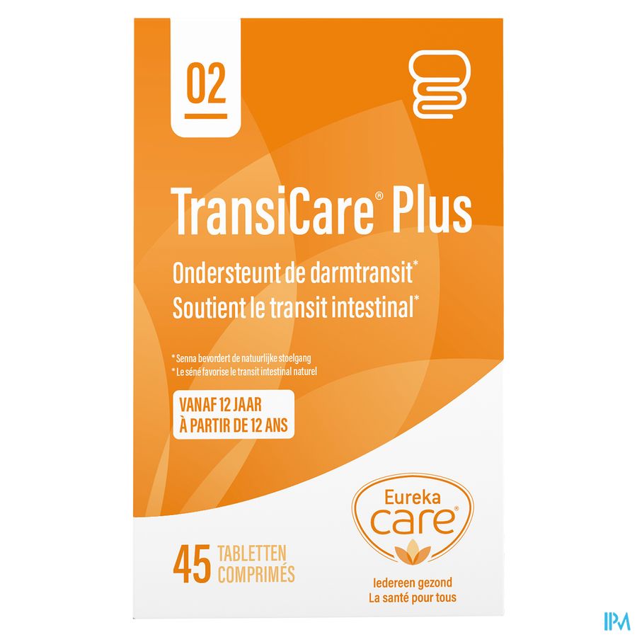 Eureka Care Transicare Plus 620mg Comp 45 1