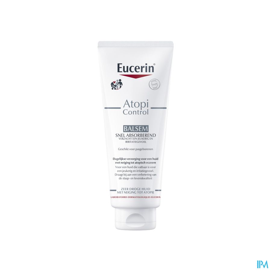 Eucerin Atopicontrol Balsem Tube 400ml Eucerin Atopicontrol Balsem Tube 400ml