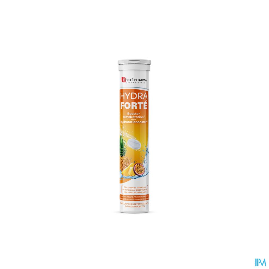 Hydra Forte Ananas Passion Comp 24 Hydra Forte Ananas Passion Comp 24