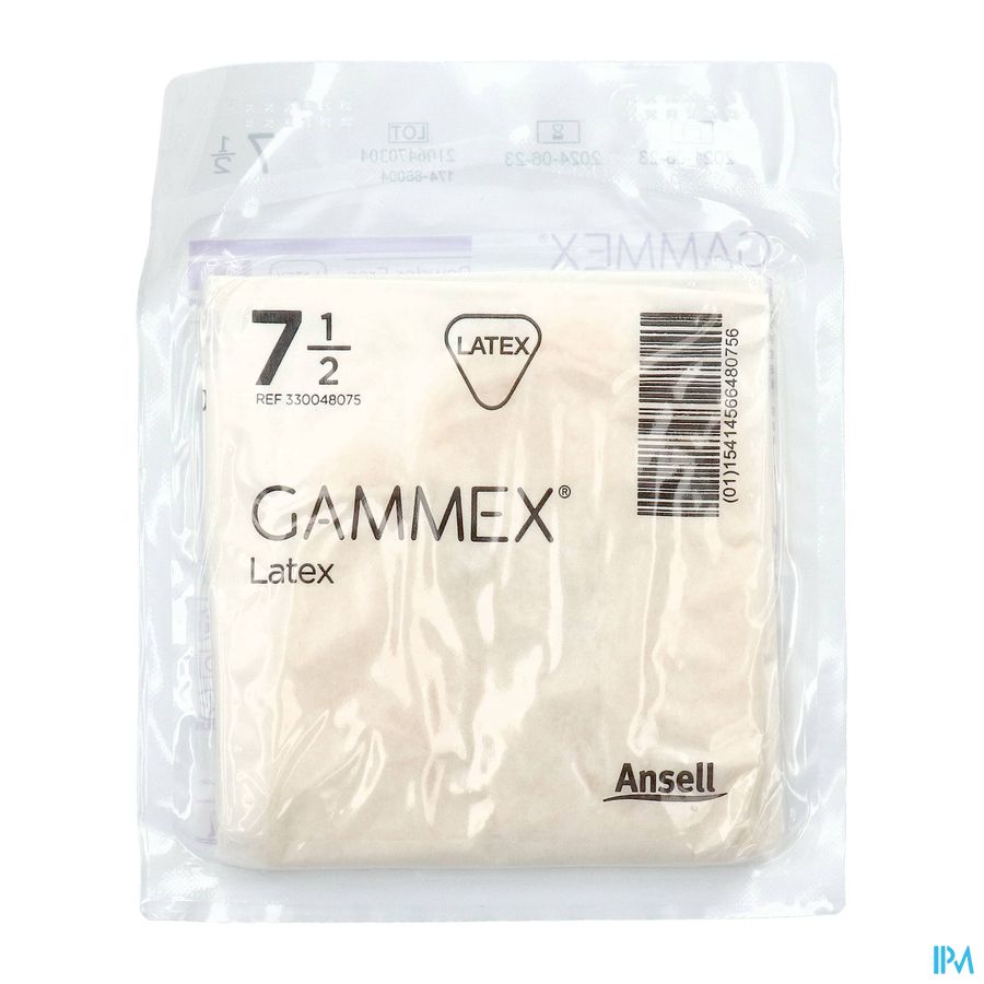 Suprawo Handschoen Chirurgie 7,5 1paar Suprawo Handschoen Chirurgie 7,5 1paar